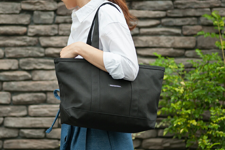 楽天市場】ミニペルスカッシ トートバッグ【日本限定】ブラック