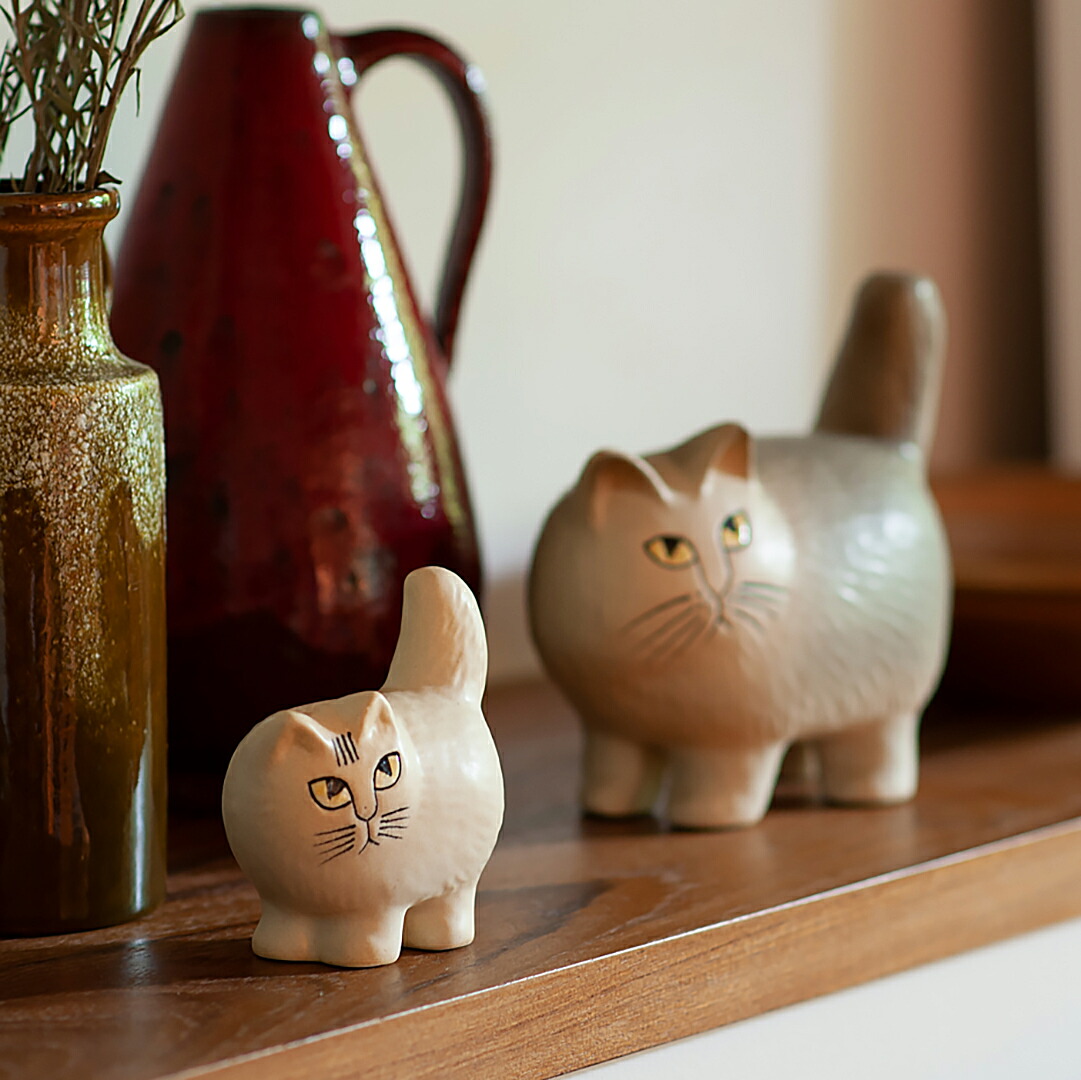 楽天市場】リサ・ラーソン Lisa Larson リサラーソン MOA mini