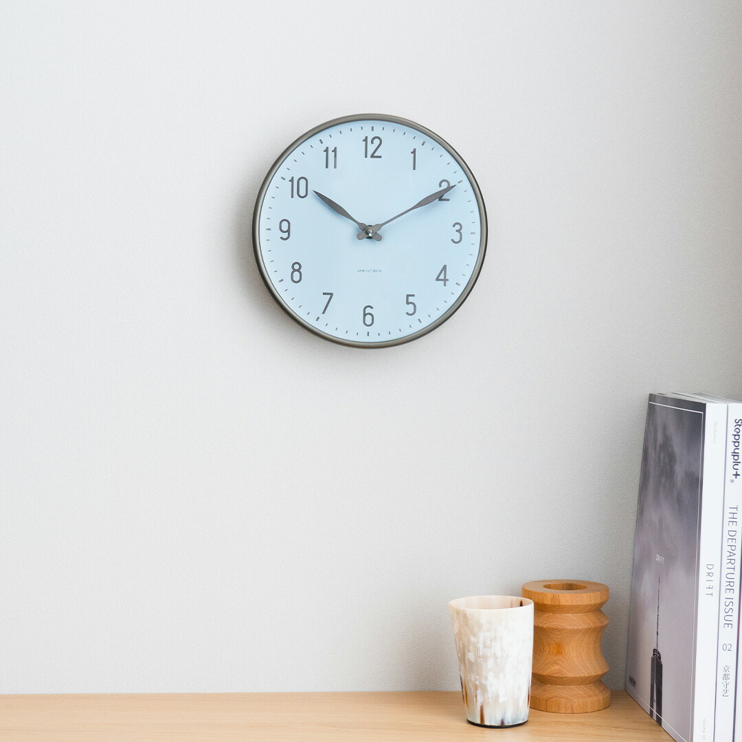 楽天市場】ロイヤル コペンハーゲン ブルーパルメッテ デスク クロック