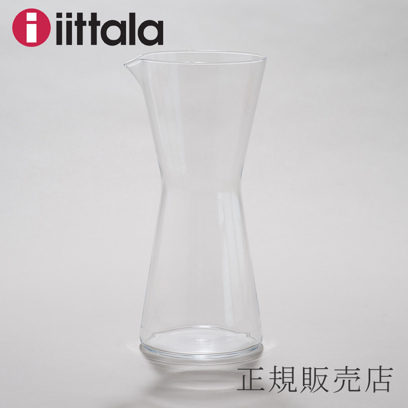 【楽天市場】カルティオ カラフェ（イッタラ／iittala）クリア : free