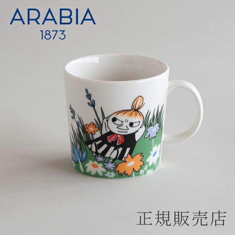 楽天市場】ムーミンマグ（アラビア／ARABIA） ミィ : free design