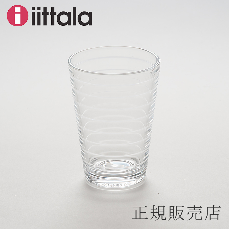 【楽天市場】アイノ・アアルト グラス タンブラー クリア（iittala 