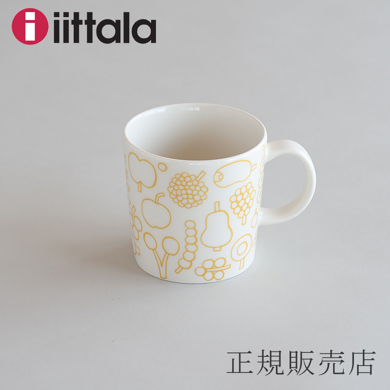 楽天市場】キュリアス マインド オブ オイバ トイッカ マグ バーディー ミント（イッタラ／iittala） : free  design（フリーデザイン）