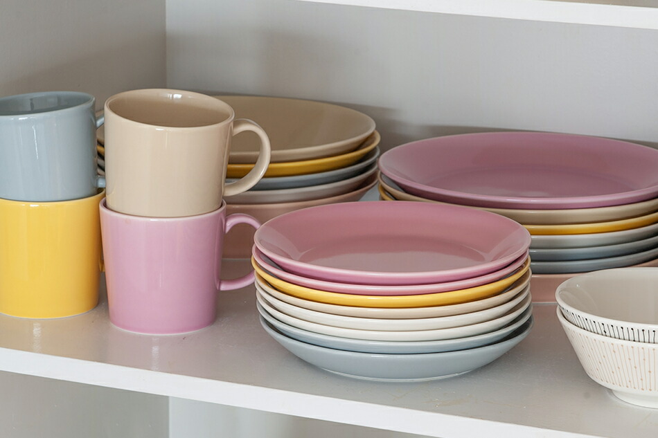 ティーマ／Teema プレート（イッタラ／iittala）