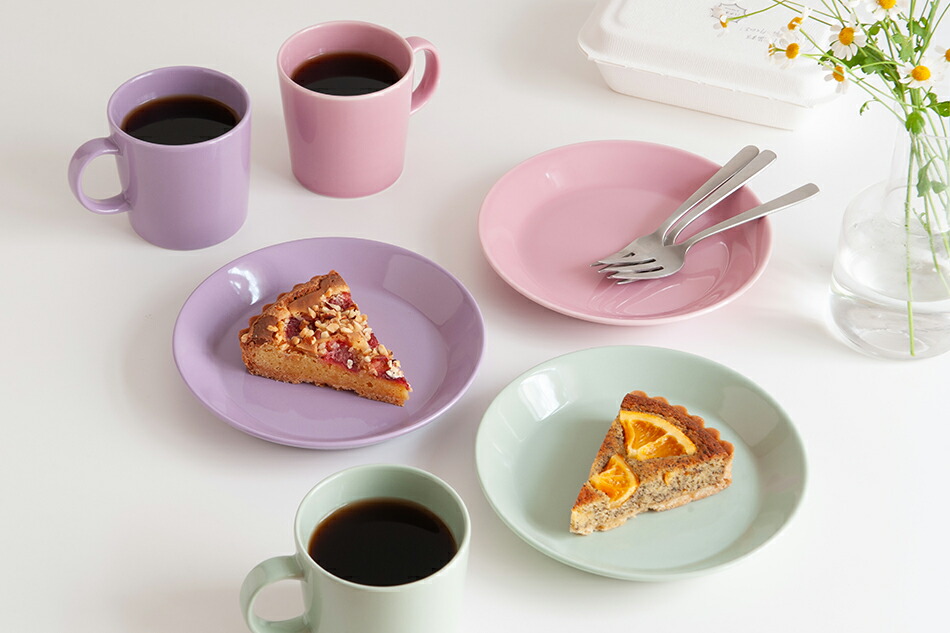 ティーマ／Teema プレート（イッタラ／iittala）