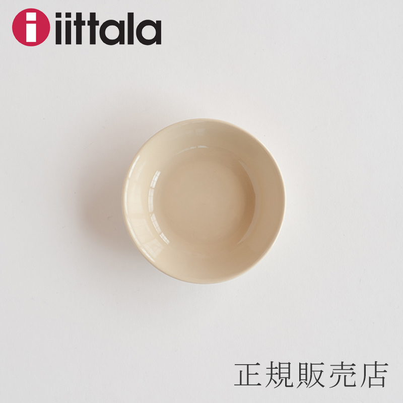 楽天市場】ティーマティーミ プレート 12cm リネン（イッタラ／iittala 