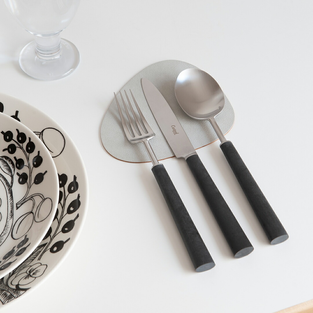 楽天市場】エボニー／EBONY ティースプーン（クチポール／Cutipol