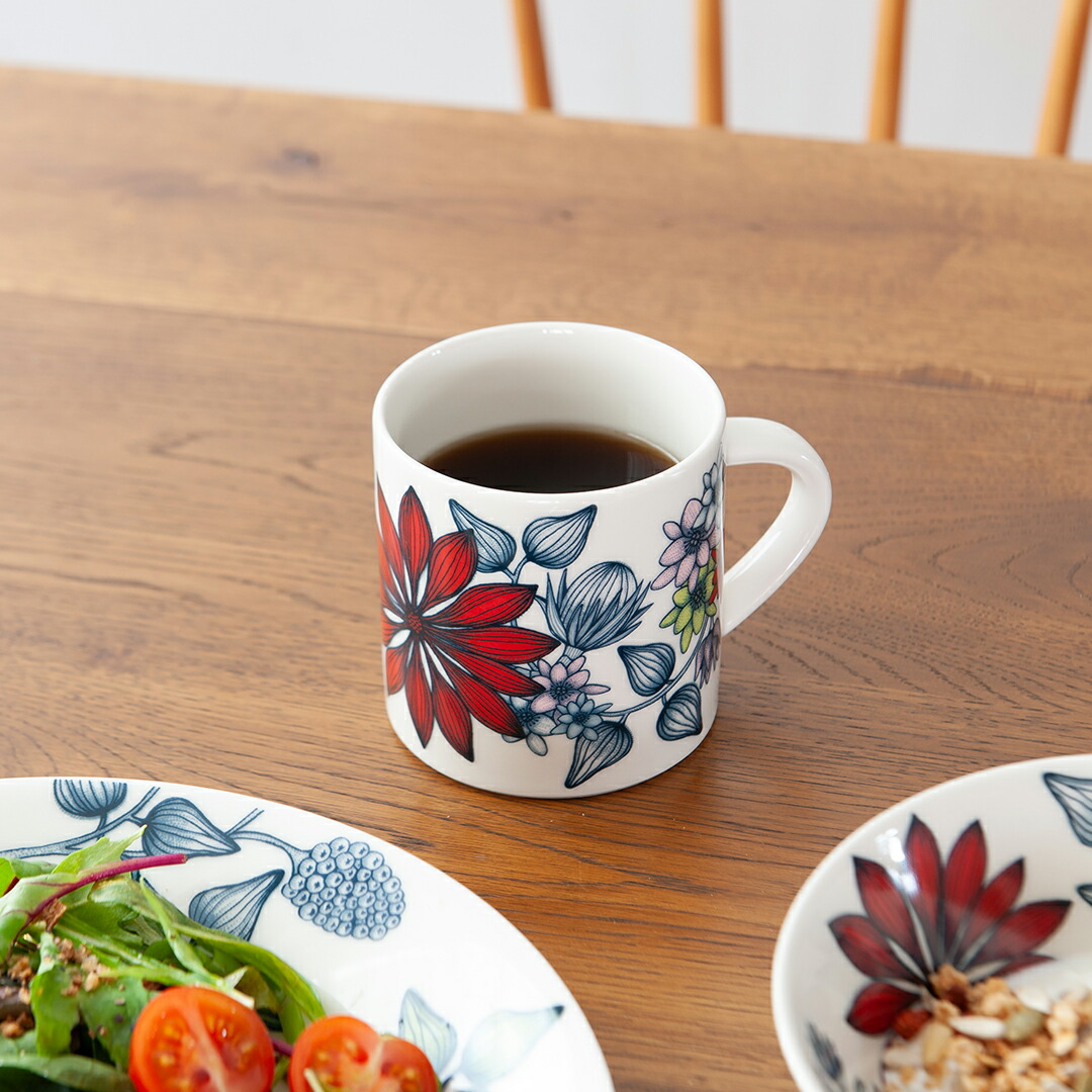 楽天市場】ルノ サマーレイ／Runo Summer Ray マグ（アラビア／ARABIA