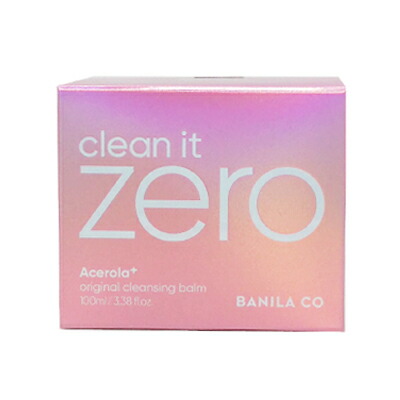 楽天市場】バニラコ BANILA COクリーンイットゼロ クレンジングバーム