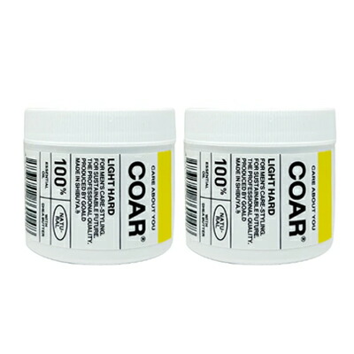 コア　ライトハードワックス　3個セット COAR WAX COAR LIGHT HARD コア ライトハード 90g | G SELECT ガモウの理