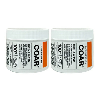 キマるスタイリング剤「COAR WAX～コアワックス