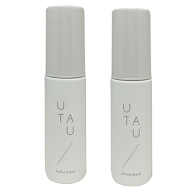 ■最大2100円OFFクーポン配布中■ ● 2本セット デミ ウタウ アロマ ブレンド LA 35ml シャイニーケアオイル用 フレグランス サロン専売 美容室専売 DEMI UTAU