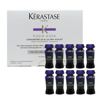 楽天市場】送料無料 ケラスターゼ KERASTASE フュジオドーズ クロマ