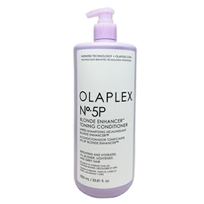 ■最大P10倍 エントリー＆当店内買い回り要■ オラプレックス No.5 P ブロンドエンハンサー トーニング コンディショナー 1000ml 美容室専売 サロン専売 OLAPLEX