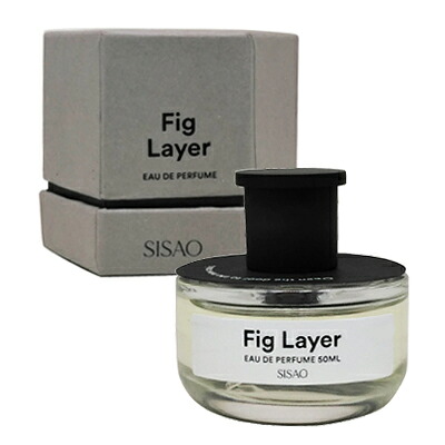 ■最大2100円OFFクーポン配布中■ 【訳あり 容器汚れあり】 シサオ フィグ レイヤー オードパルファム 50ml 香水 オーデパルファム オードパルファン EDP 韓国コスメ SISAO