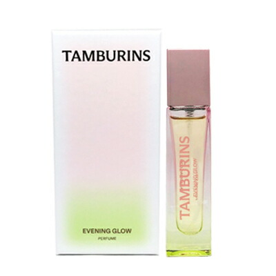 楽天市場】タンバリンズ TAMBURINS パフューム SALTY VANILLA 11ml