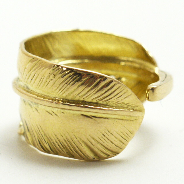 楽天市場 Goro S ゴローズ 全金フェザーリング 21 原宿 竹下通りchoice Used 中古 返品 キャンセル不可 リング 原宿フリージア楽天市場店