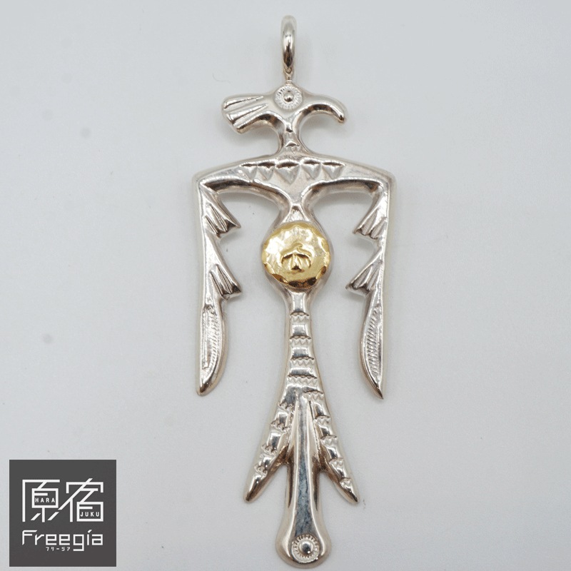 楽天市場】goro's ゴローズ 金メタル K18付 ロードランナー【中古