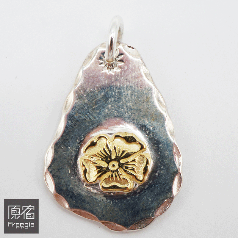 楽天市場】ゴローズ goro's 原宿フリージア 金ヒヨコシルバーメタル