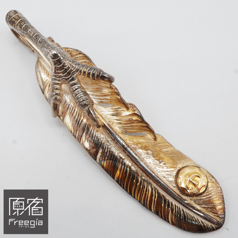 楽天市場】ゴローズ goro's 原宿フリージア 現行バチカン 先金特大