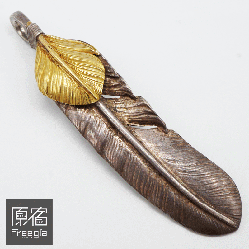 ゴローズ　OLD上金特大フェザーのみ 0717182010_60f2a0caee535_720x.