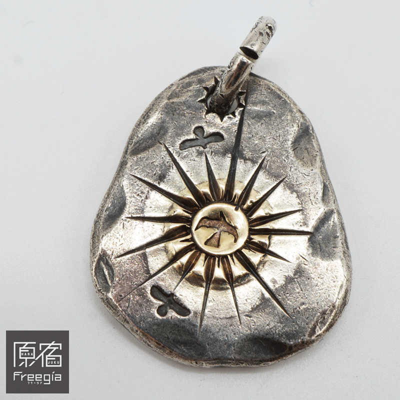 楽天市場】goro's ゴローズ ツメ付タタキ中 16本彫り 裏 大ワシ彫り