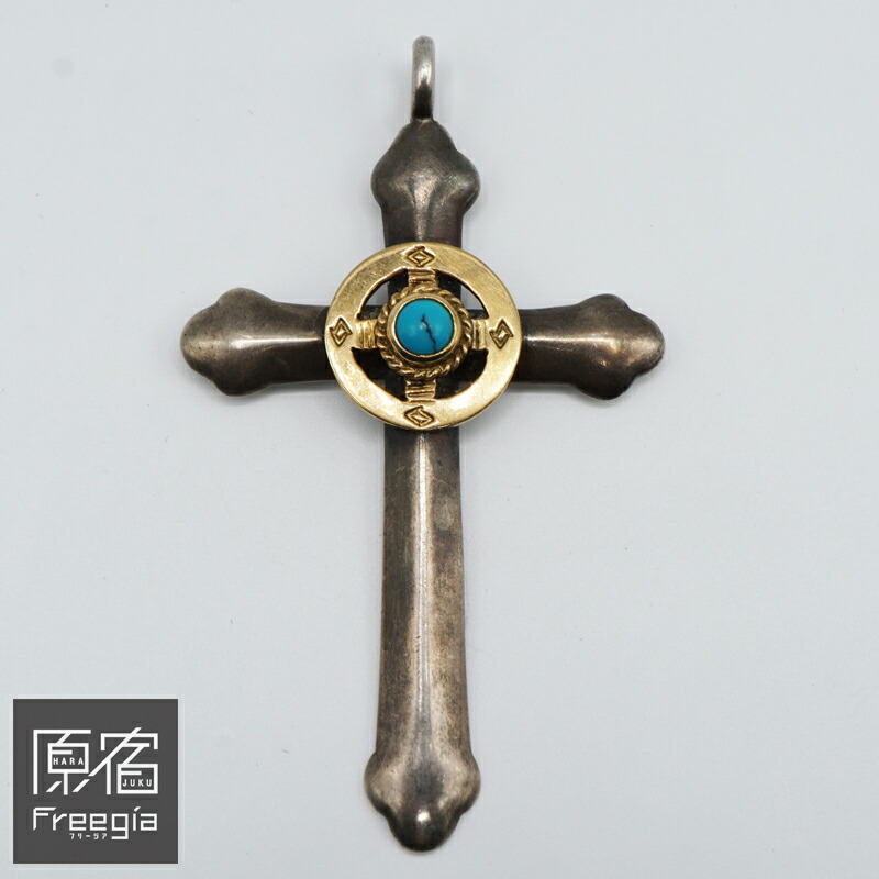 楽天市場】goro's(ゴローズ) 金メタル付シルバーホイール付クロス