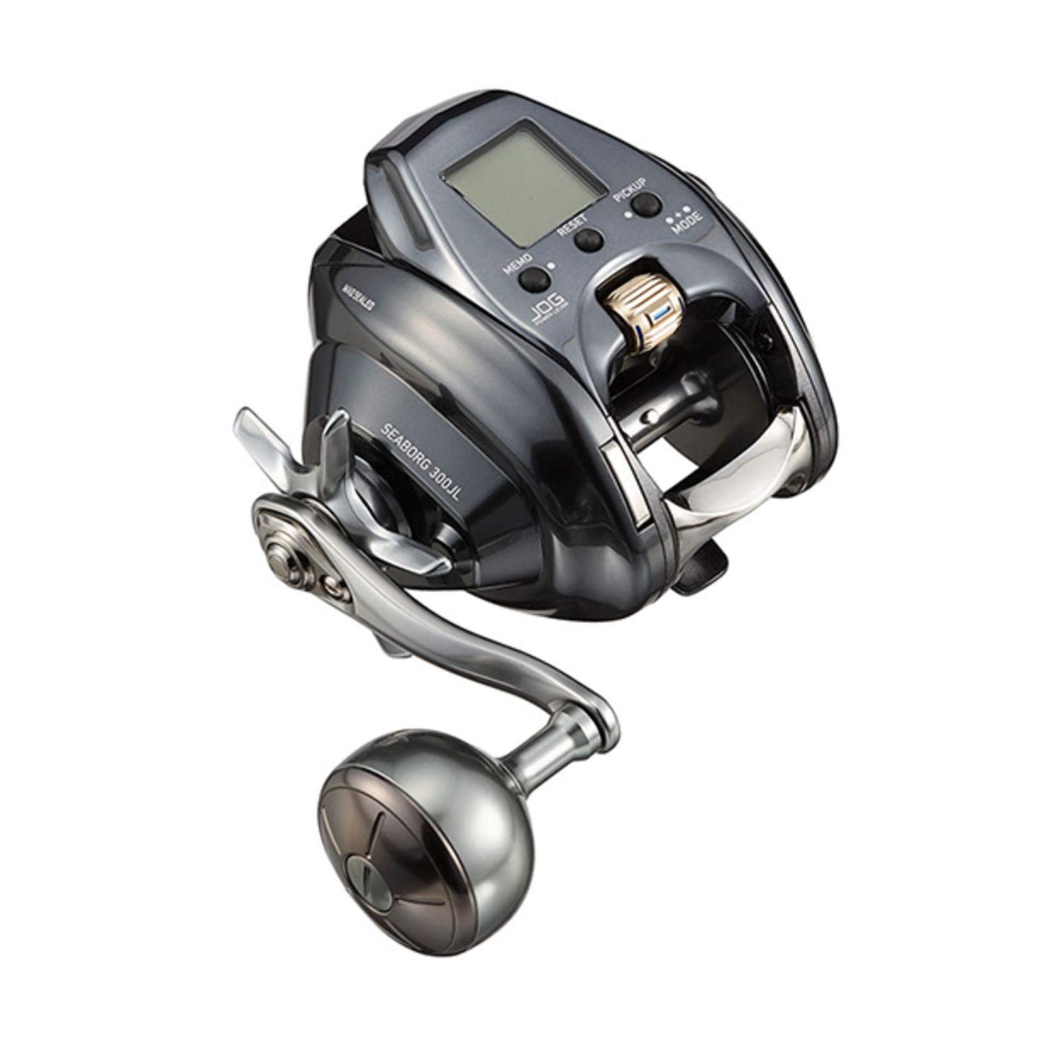 ダイワ(DAIWA) 電動木管 21シーボーグ(2021年青写真) 左手持ち部分 300J/300J-L