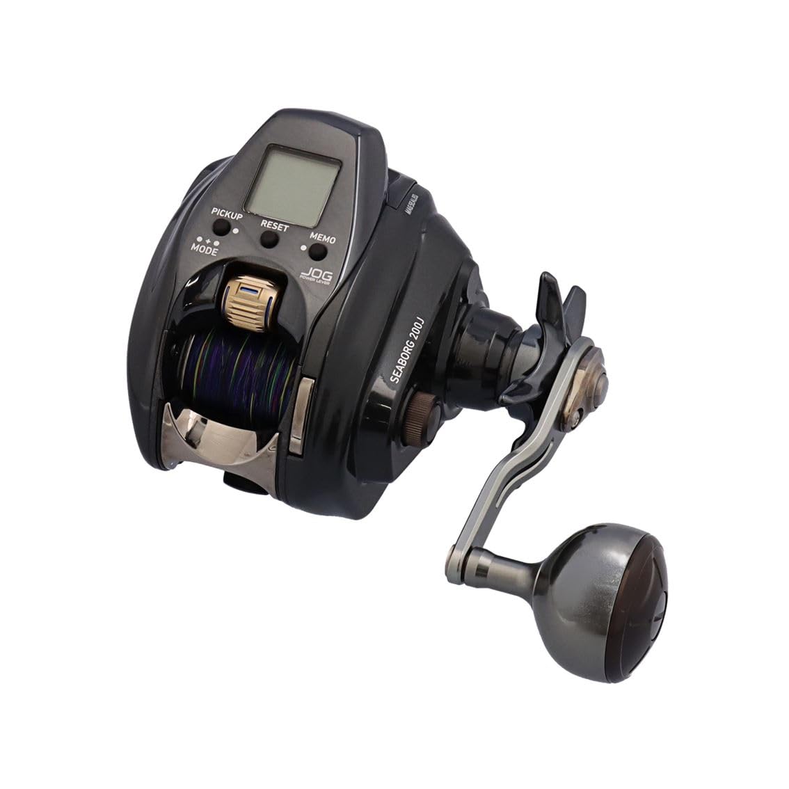 ダイワ(DAIWA) 電動木管 22シーボーグ200J 2号糸付