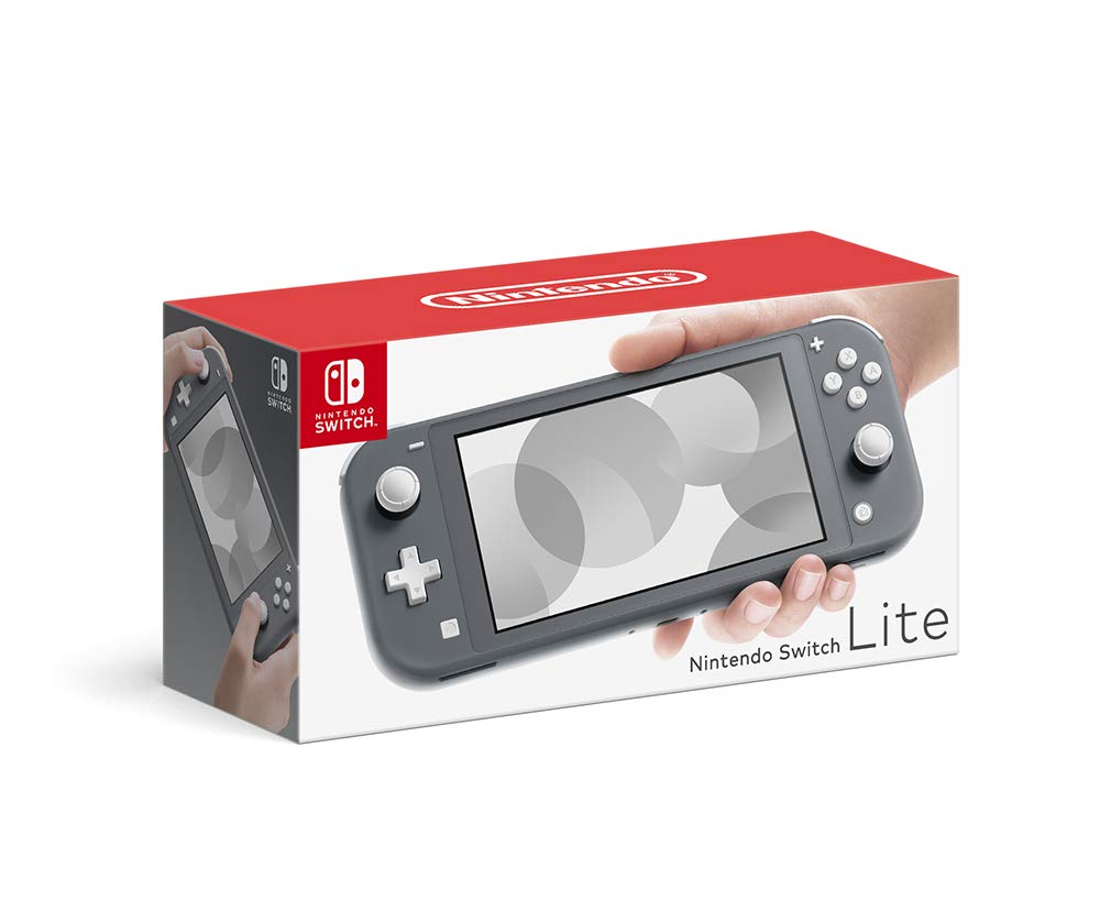 Nintendo Switch Lite グレー｜FREE LIFE＋　店