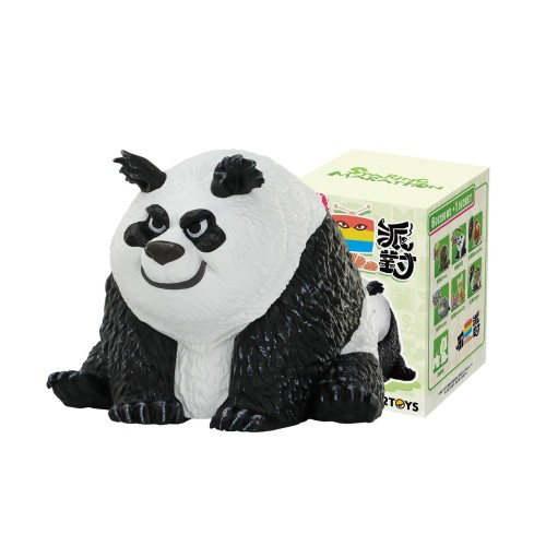 52TOYS Staring Marathonシリーズ ブラインドボックス 1 PC ガチャガチャ おもちゃの福袋 アクションフィギュア おもちゃ かわいい クリエイティブ ギフト 部屋の装飾 デスクトップデコレーション 3.3インチ 誕生日パーティーのギフト画像