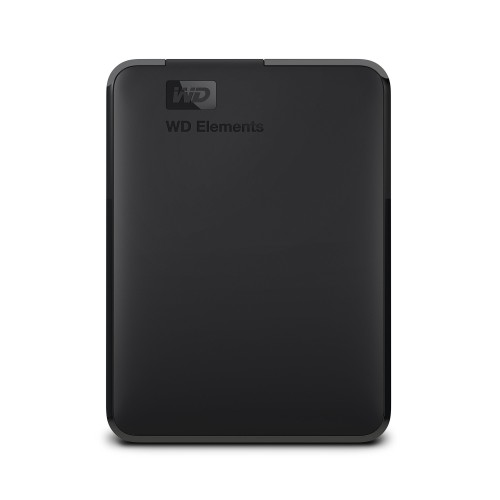 ウエスタンデジタル(Western Digital)WD 携帯型HDD 1肺結核 USB3.0 黒いこと WD Elements Portable 外後ばらい固定ディスク / 製造業者2年引き受ける WDBUZG0010BBK-WESN 国内