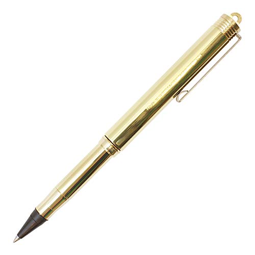 DESIGNPHIL トラベラーズカンパニー 金管楽器 巻きボールペン 金管楽器純乎たる 36727006
