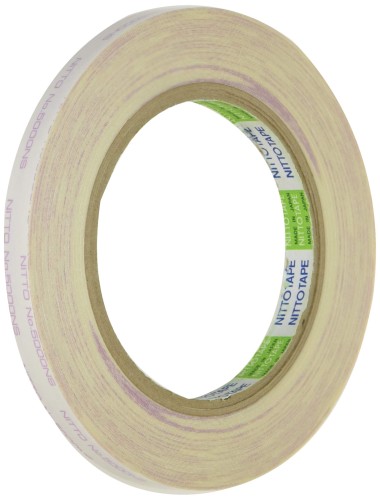 ニトムズ 再はく離一般用両面テープ No.5000NS 10mm×20m J1350 30巻入り 8,947円