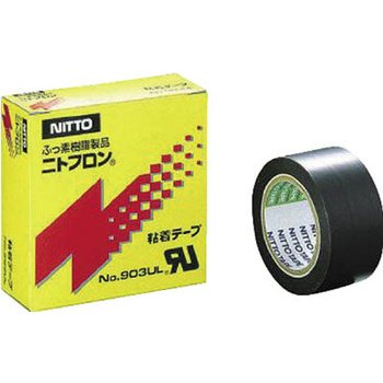 日東 ニトフロン粘着テープ No.903UL 0.18mm×75mm×10m 903X18X75