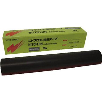 日東 ニトフロンねばり着く磁気テープ No.903UL 0.08mm×250mm×10m 903X08X250