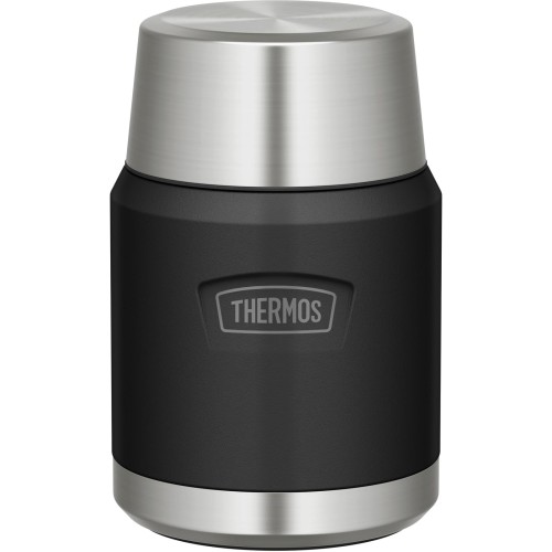 ICON SERIESサーモス フードジャー 500ml 保温保冷 グラナイト アメリカデザイン アイコンシリーズ ASSA-500 GRT