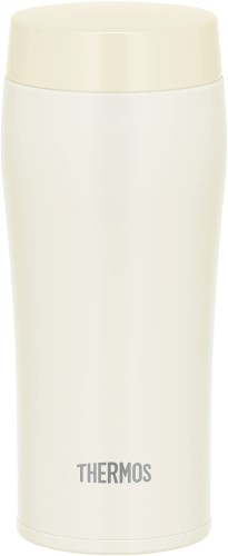 サーモス 水筒 真空断熱ケータイタンブラー 360ml マットホワイト JOE-361 MTWH