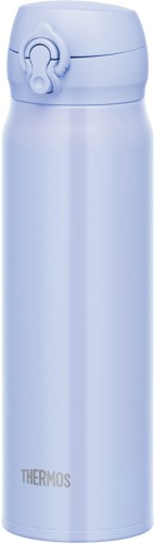 サーモス 水筒 真空断熱ケータイマグ 600ml パールブルー 飲み口外せてお手入れ簡単 軽量タイプ ワンタッチオープン ステンレス ボトル 保温保冷 JNL-606 PBL