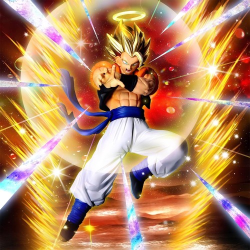 楽天市場】DRAGON BALL Z DOKKAN BATTLE 10TH ANNIVERSARY FIGURE 超