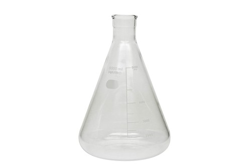 HARIO(ハリオ) SF-5L SCI 三角フラスコ5000ml