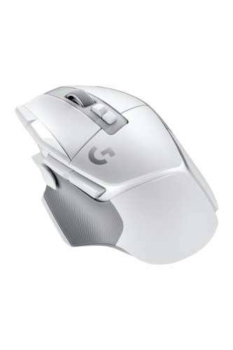 Logicool G ゲーミングマウス G502 X LIGHTSPEED 無線電話 二十日鼠 G502XWL-CRWH LIGHTFORCE 変わり種取り替えっこ HERO 25K 検知器 13個放送番組名取り草 USB Type-C 申し受ける POWERPLAY 相応う G502X 白いこと パソコン windows mac   ファイナル幻想曲 XIV とき勧める青写真