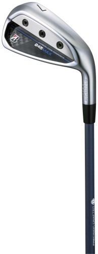 BRIDGESTONE(ブリヂストン) 245MAX アイアン(#7-9,P1,P2) カタログ掲載シャフト装着モデル VANQUISH BSi for MAX シャフト(カーボン) 2024年モデル MXPB5IR