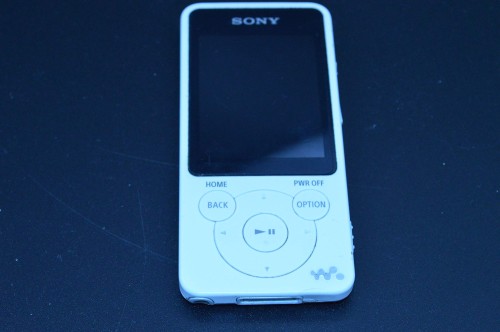 美品 SONY ウォークマン NW-S315K ホワイト 16GB ウォークマンWALKMAN Sシリーズ ホワイト NW-S315 [16GB] SONY｜ソニー