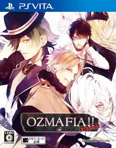 OZMAFIA!!-vivace- - PS Vita画像