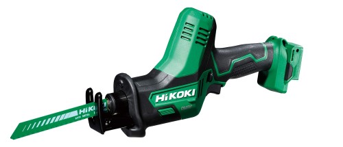 HiKOKI(ハイコーキ) 10.8V コードレスワンハンドセーバーソー(レシプロソー) 用木・金属元素切りおとす DIY 枝打ち 大ざっぱゴミ取りこわす CR12DA(NN) 乾電池、申し受ける器、容れもの別売り