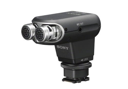 SONY ステレオマイクロホン ECM-XYST1M