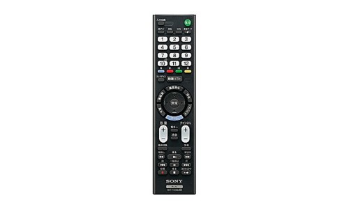 SONY ソニー 純正 液晶テレビリモコン RMT-TX302J