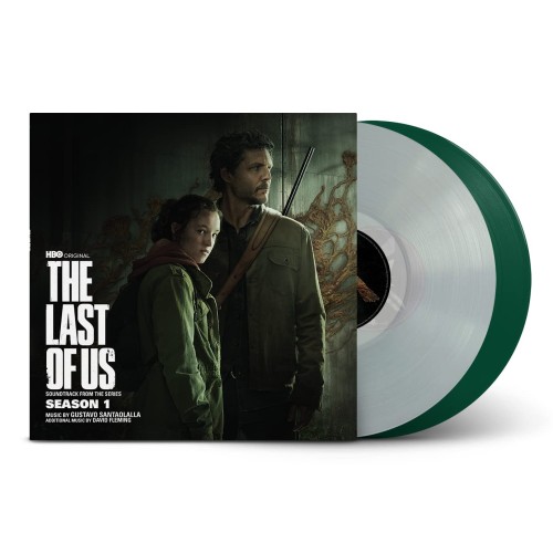 The Last of Us: Season 1 (Soundtrack from the HBO Original Series) (Colour Vinyl) [Analog]