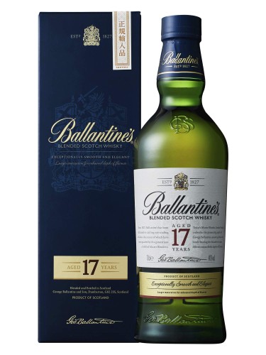 楽天市場】バランタイン 30年 40° 700ml : KAJIWARA
